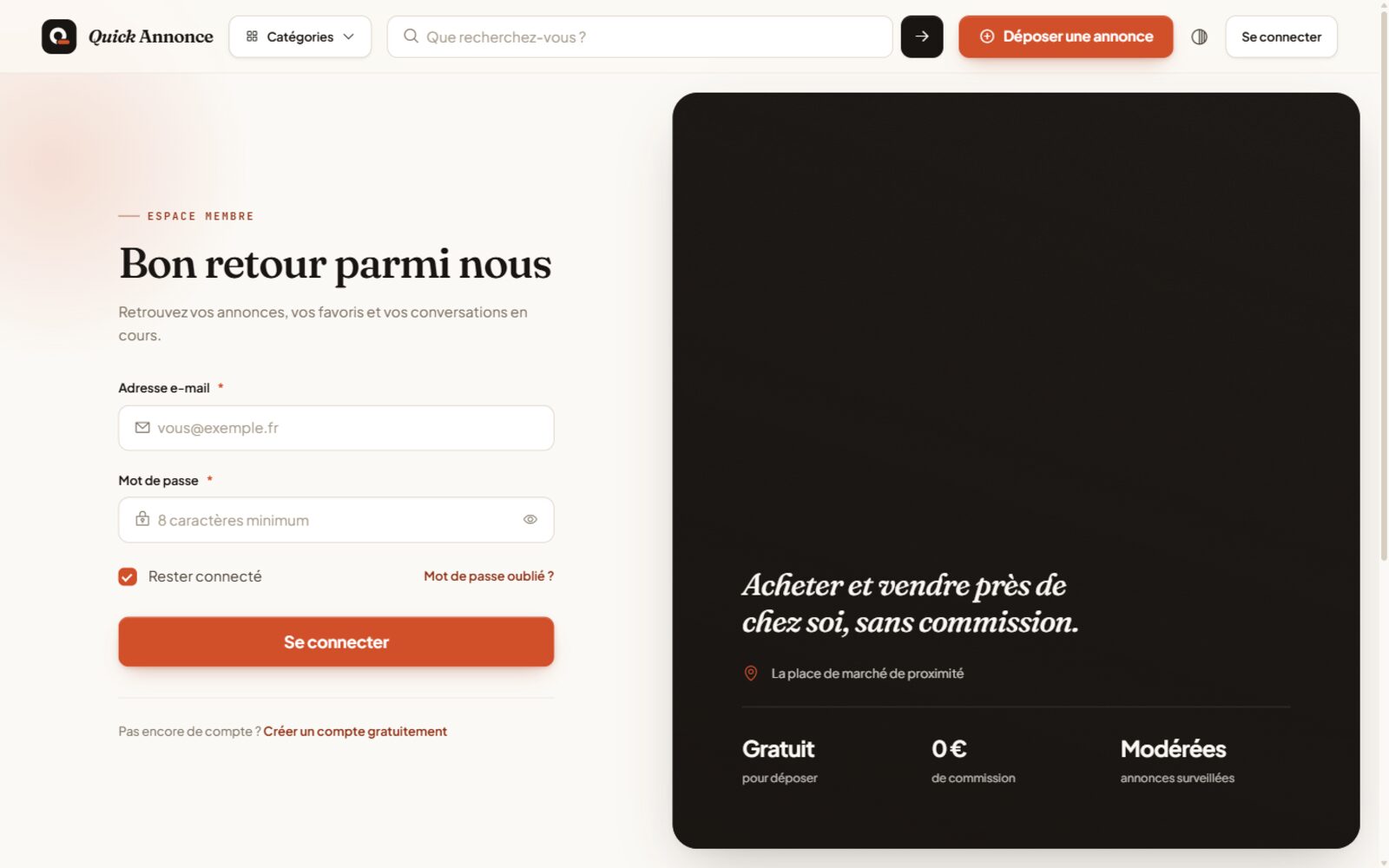 Quick Annonce, image 3